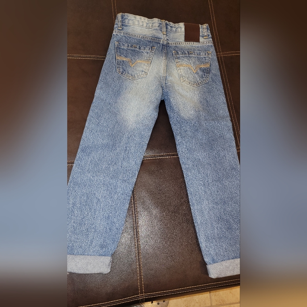 Guess Blue Denim Pants